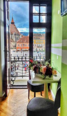 Brasov City Centre House | Casa Crown
