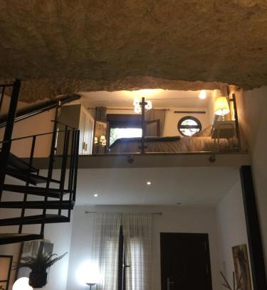 Setenil de las Bodegas House | Casa Cueva Un Rincón en la Roca