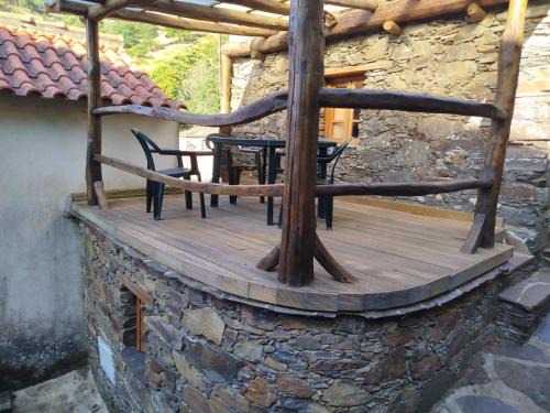 Lousa Ski Chalet | Casa da Avó Celta