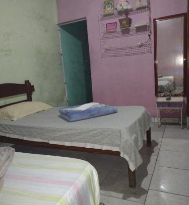 Mongagua Bed & Breakfast | Casa da Daniela