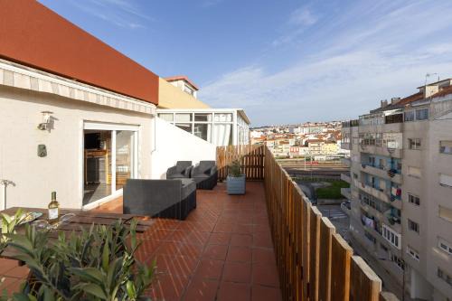 Caldas da Rainha - Santo Onofre e Serra do Bouro Apartment | Casa da Estação