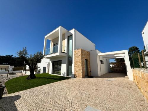 Foz do Arelho Villa | Casa da Lagoa - By SCH