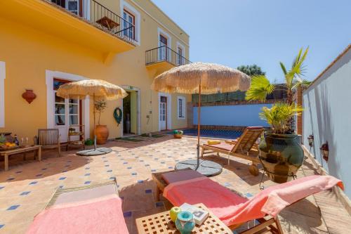 Lagos City Center Apartment | Casa da Moura