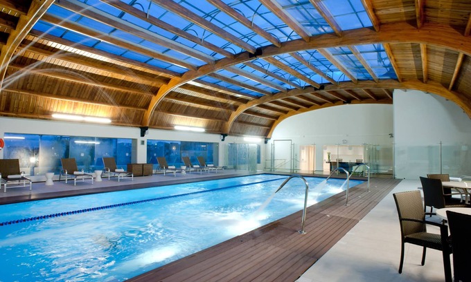 Chico Hotel | Casa Dann Carlton Hotel & Spa