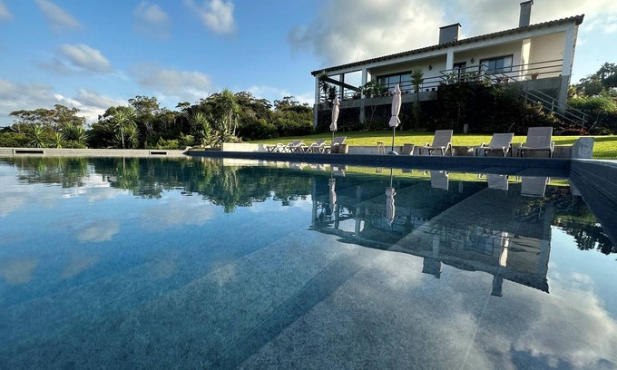Fenais da Luz Villa | Casa das Hotências by Azoresrent