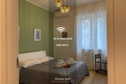 Monza Apartment | Casa Das Mandalas - Wi-Fi Gratuito