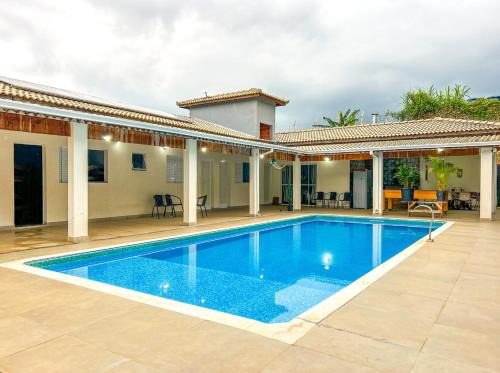 Mairinque House | Casa de campo com lazer completo em Mairinque