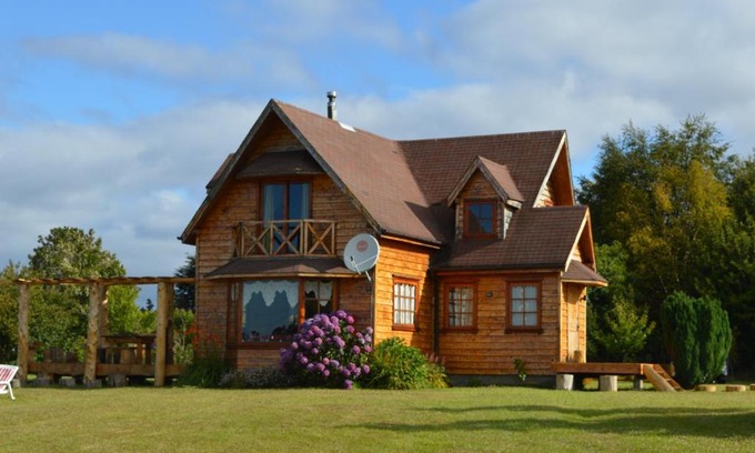 Frutillar House | Casa de Cuentos