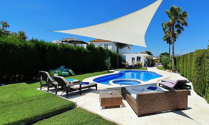 Alhaurin el Grande House | Casa De Jasper