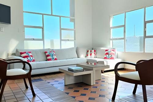 Puerto Colombia House | Casa de playa privada Sabanilla 4 cuadras del mar