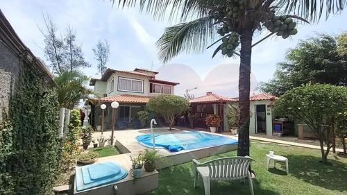 Unamar House | Casa de Praia - Long Beach - Cabo Frio - RJ