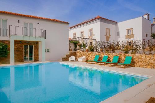 Santa Maria da Feira Hotel | Casa de Valcova - Boutique Hotel