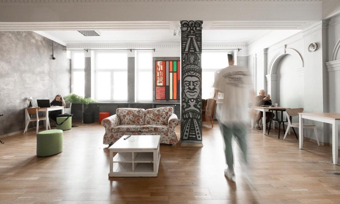 Wola Hostel | Casa De Wawa