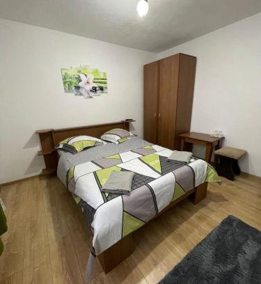 Calimanesti House | Casa Decebal