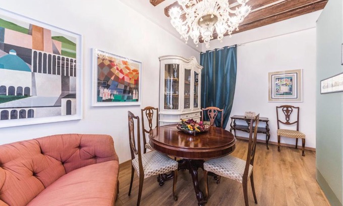 Castello Apartment | CASA DEGLI ANGELI, free wi-fi near San Marco