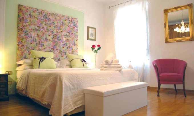 San Quirico d'Orcia Apartment | Casa del Bernini