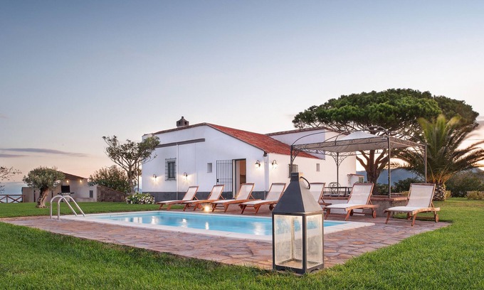 Schiazzano Villa | Casa del Capitano