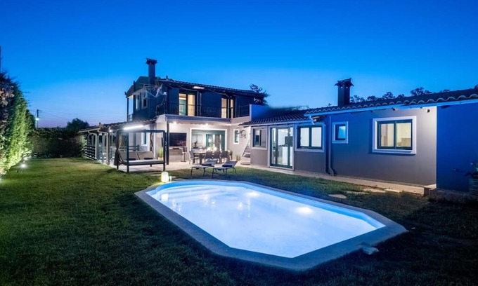 Kropia Villa | Casa Del G