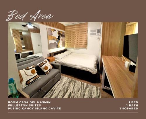 Silang Apartment | Casa Del Hasmin