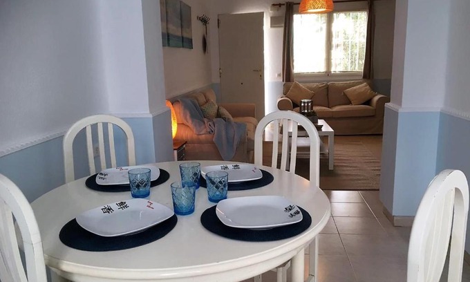 Nerja City Centre House | Casa del Mar 1