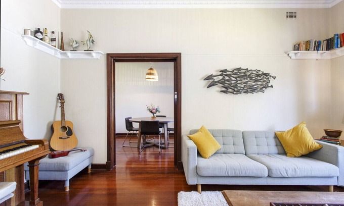 South Fremantle House | Casa Del Mar - South Fremantle Home