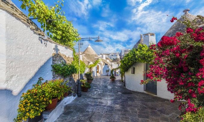 Alberobello Apartment | Casa Del Sol Alberobello