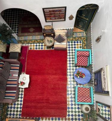 Bab Doukkala House | Casa del Sol Marrakech
