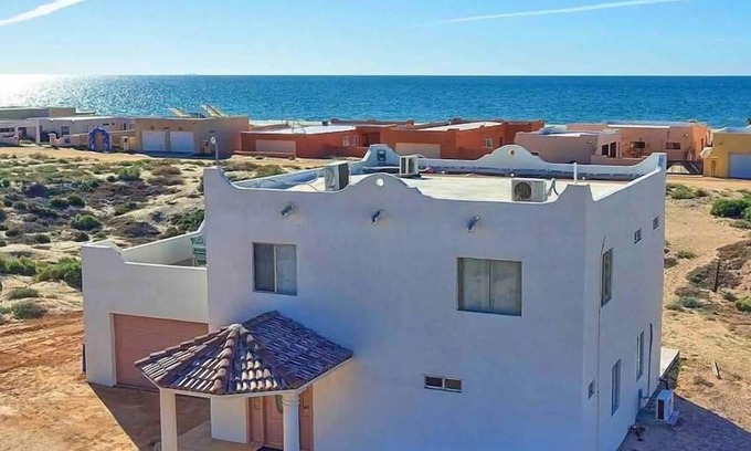 Puerto Penasco House | Casa del Sol Naciente