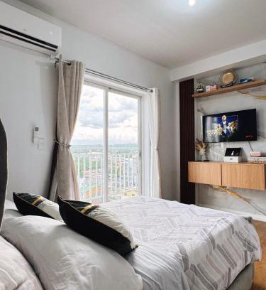 Poblacion District Apartment | Casa Dela Staycation - Mesatierra
