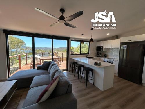 Jindabyne House | Casa Della Vita