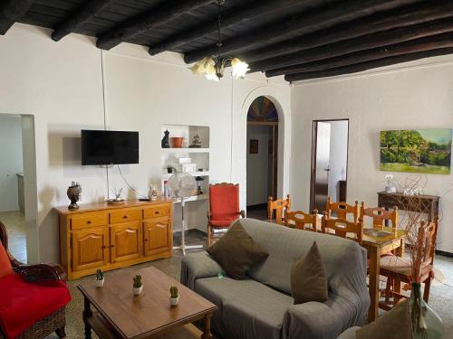 Fuenteheridos House | Casa Deocano