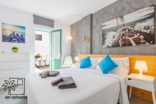 Corralejo Apartment | Casa Design In the center by iRent Fuerteventura