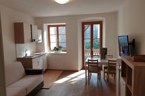 Bressanone Apartment | CASA DI ANNARITA 6 posti, BrixenCard