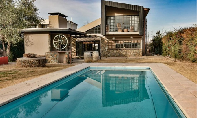 Vistalba House | CASA DISTINTA