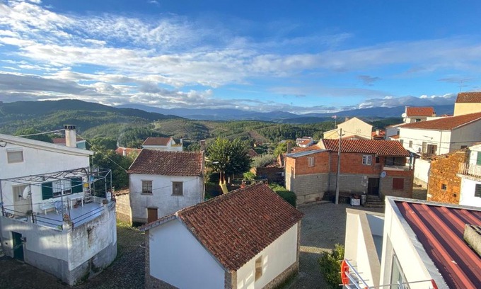 Fundao Apartment | Casa do Adro
