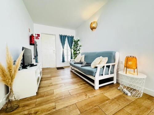 Furadouro House | Casa do Mar - Reconnect - T2 com pátio junto à praia
