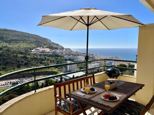 Sesimbra Apartment | Casa do Mar - Sea view - Wifi - Barbecue