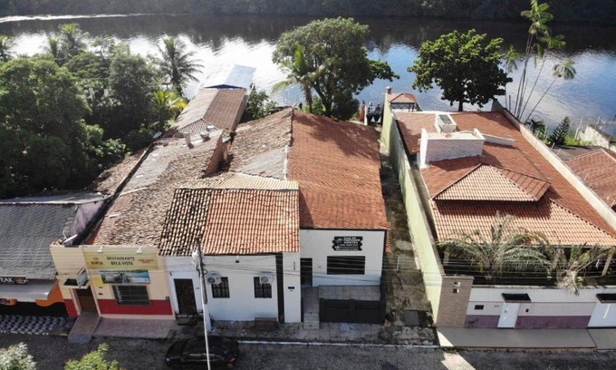 Barreirinhas Hostel | Casa do Professor Hostel