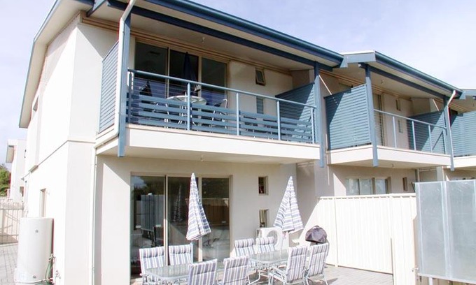 Aldinga Beach House | Casa do Sol Poente