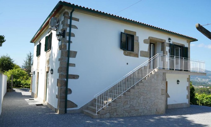 Ponte de Lima House | Casa Do Tio Arménio