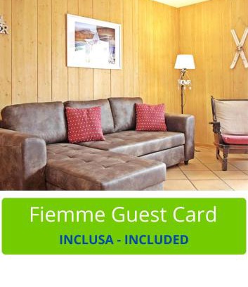 Cavalese Apartment | CASA DOLOMIA - Agenzia Dolomiti Affitti