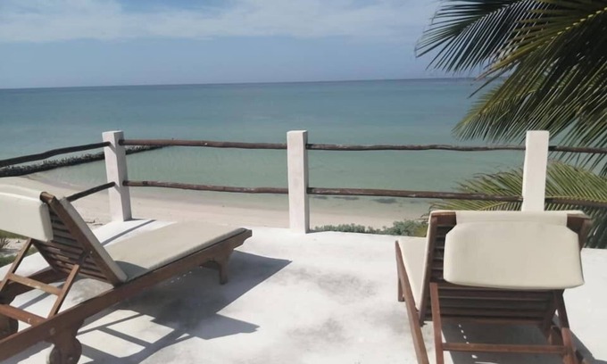 Chelem House | Casa Don2 Summary: FI