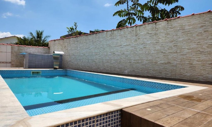 Mococa House | Casa dos Andrade em Caraguatatuba