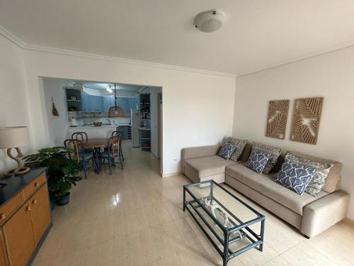 Gran Alacant Apartment | Casa Dulce- Cosy appartment with great views & sunsets - close to beach