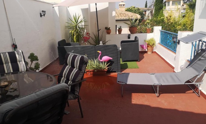 Albaicin Apartment | Casa el "Tablao de las Almendras"