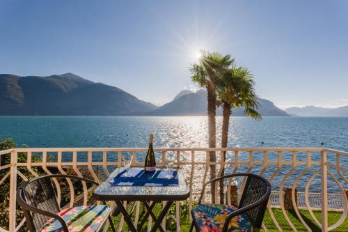 San Siro Apartment | Casa Elisa 1 Bedroom Lake View Apartment
