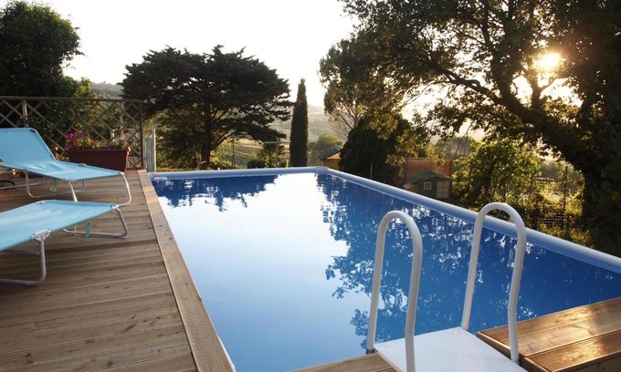 Montescudaio House | Casa Elisabetta