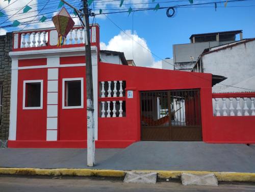 Borborema House | Casa em Borborema próximo a Bananeiras