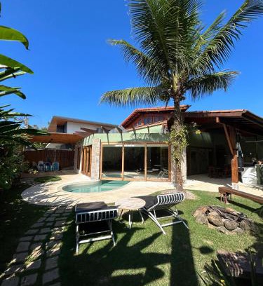 Itamambuca House | Casa em Itamambuca - conforto e luxo a beira mar