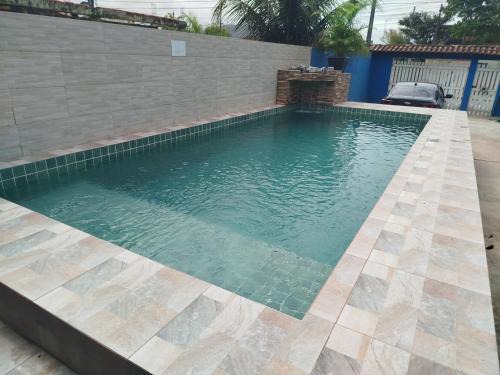 Mongagua House | Casa em Mongaguá, próximo a Plataforma de Pesca